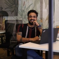 Vizmo Visitor Management Employee Saurav Bhattacharjee's profile photo