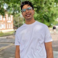 Elastacloud Employee Vijay Kalidas's profile photo