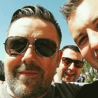 Oliver Valves Employee Martin Orme's profile photo