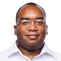 Supreme Systems Employee Roderick Watkins's profile photo