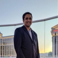 ZKTECO USA Employee Jay Patel's profile photo