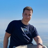 MONEI Employee Fedor Andreev's profile photo