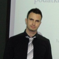 TRAC Employee Uroš Piletič's profile photo