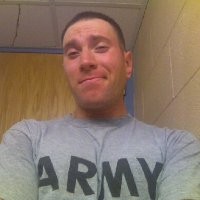 US Army Employee Benjamin Healey's profile photo