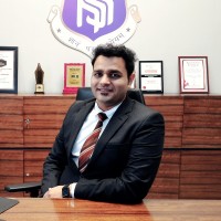 Narayana Business School Employee Brahmbhatt's profile photo