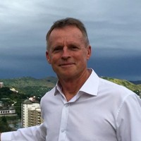 CCO Frameworks Employee Graham Cottew's profile photo