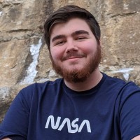 SMALLCORP Employee Sam Simon's profile photo