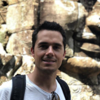 Cubewise Employee Vincent Viau's profile photo