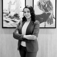 Abu Dhabi National Hotels Employee Sara Haĵi's profile photo