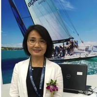 Explore Group - Unique Experiences in Amazing Places... Employee Lucy Wang's profile photo