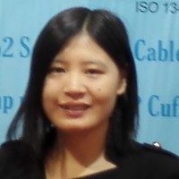 潘霞 Email