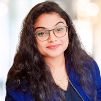 peopleHum Employee Vinisha Nambiar's profile photo