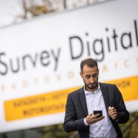Survey Digital Photovoltaics Employee Samah Mezher's profile photo