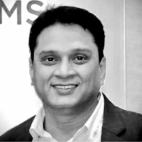Reliance Foundation Employee Manish Michael's profile photo
