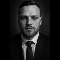 Exxeta Employee David Brecht's profile photo