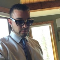 Wine and Spirits Employee Justin Soria's profile photo