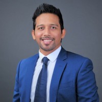 Al Ghurair Investment Employee Nabeel Asim's profile photo