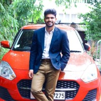 Parker Hannifin Employee Baskaran B's profile photo