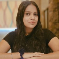 CCS IT Employee Avani Reddy's profile photo