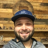 Shwood Eyewear Employee Ryan Kirkpatrick's profile photo