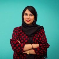 Pindo.ir Employee Mehrnaz Asghari's profile photo