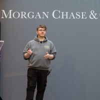 JPMorganChase Employee Alexander Fleming's profile photo