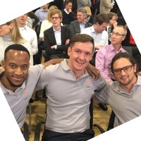 Pineapple Employee Marnus van Heerden's profile photo