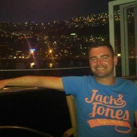 An Garda Síochána Employee Greg Kelleher's profile photo