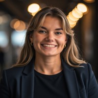 Leadfront Employee Johanna Turesson's profile photo