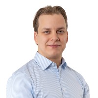 Haltian Employee Joonas Mustonen's profile photo