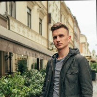 Wise Vision Employee Yurii Hutorov's profile photo