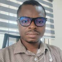 CorpsAfrica Employee Ismail Umar's profile photo