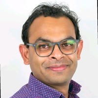 Brave Energy Systems Employee Channa Perera's profile photo