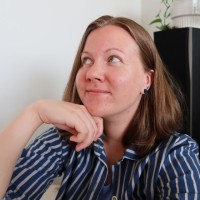 Aeromon Employee Sini Nuutinen's profile photo