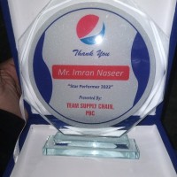 Gourmet Pakistan Employee Imran Naseer's profile photo