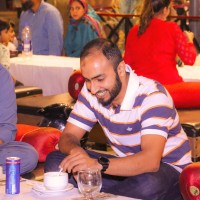 Scripters Hub Employee Akif Shahid's profile photo