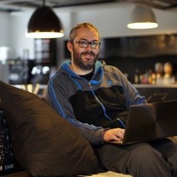 Continuity Employee Antoine Sinton's profile photo