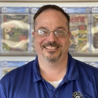 Quality Comix Employee Michael Cornwall's profile photo