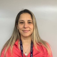 Azul Linhas Aéreas Brasileiras Employee Aline Menezes's profile photo
