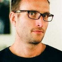 Guardian News and Media Employee Andrew Stocks's profile photo