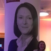 Ankura Employee Becky James's profile photo