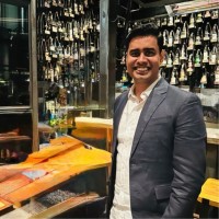 APN Software Services, Inc. Employee Ajinkya Karyakarte's profile photo