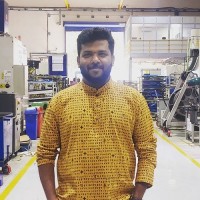 International Aerospace Manufacturing Pvt Ltd (IAMPL) Employee Prakash Boyite's profile photo