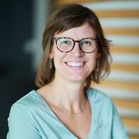 Cofinimmo Employee Hanna de Groote's profile photo