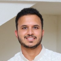 Invisible Technologies Inc. Employee Suchit Chikte's profile photo