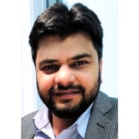 Hume Bank Employee Dheeraj Singh's profile photo