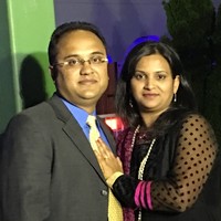 Holiday Inn Express Employee Bhavit Patel's profile photo