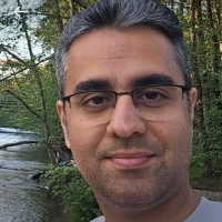 Arctic Semiconductor Employee Hesam Shakibafar's profile photo