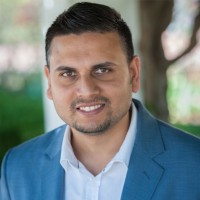Wentworth Institute of Higher Education Employee Dinkar Sigdel's profile photo