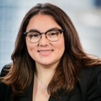 Greer, Burns & Crain, Ltd. Employee Kahlia Halpern's profile photo